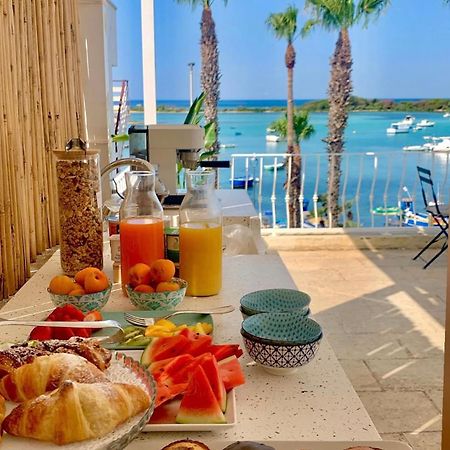 Casa Clementina Rooms Vista Mare Porto Cesareo Eksteriør bilde