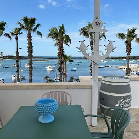 Casa Clementina Rooms Vista Mare Porto Cesareo Eksteriør bilde