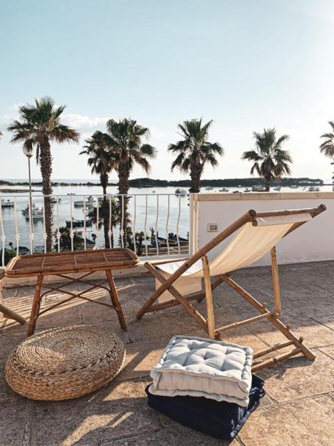 Casa Clementina Rooms Vista Mare Porto Cesareo Eksteriør bilde