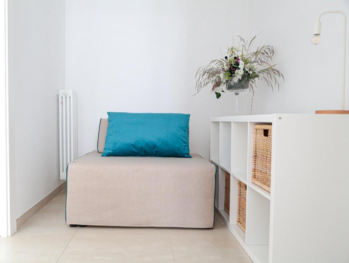 Casa Clementina Rooms Vista Mare Porto Cesareo Eksteriør bilde