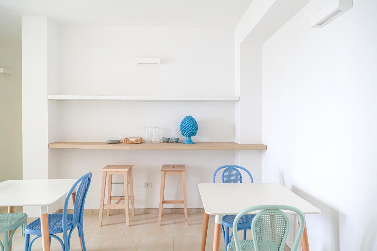 Casa Clementina Rooms Vista Mare Porto Cesareo Eksteriør bilde