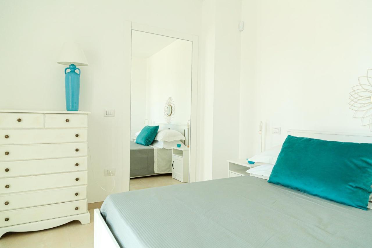 Casa Clementina Rooms Vista Mare Porto Cesareo Eksteriør bilde