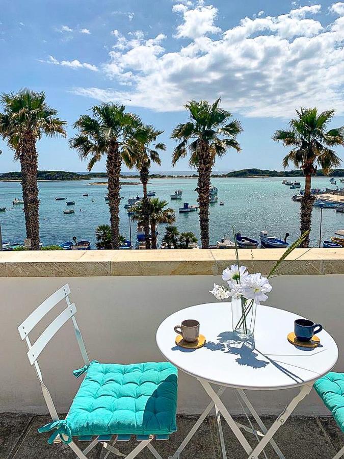 Casa Clementina Rooms Vista Mare Porto Cesareo Eksteriør bilde