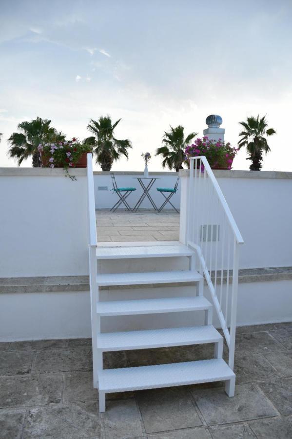 Casa Clementina Rooms Vista Mare Porto Cesareo Eksteriør bilde