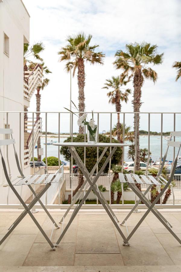 Casa Clementina Rooms Vista Mare Porto Cesareo Eksteriør bilde