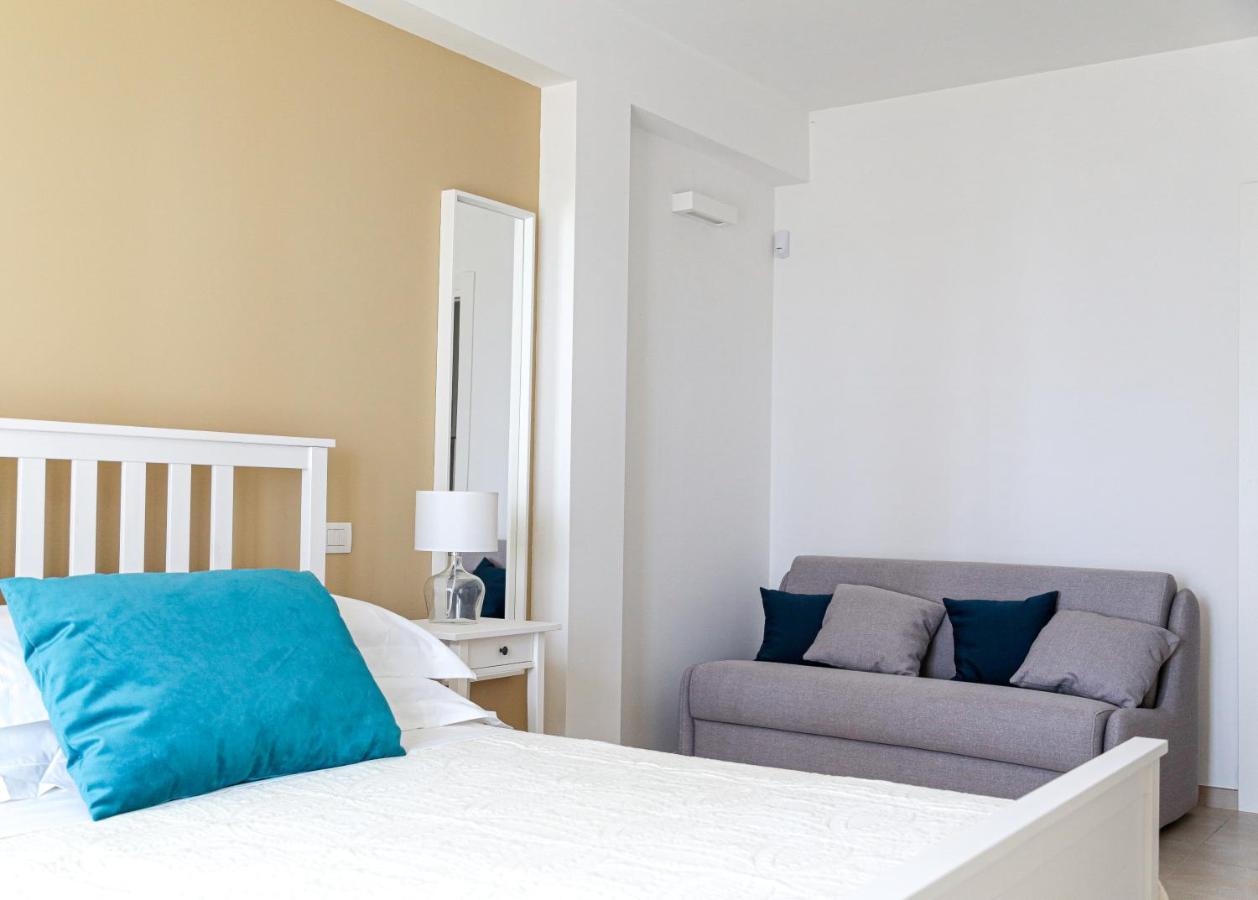 Casa Clementina Rooms Vista Mare Porto Cesareo Eksteriør bilde