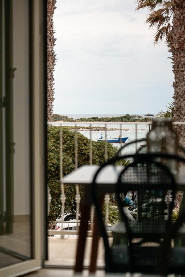 Casa Clementina Rooms Vista Mare Porto Cesareo Eksteriør bilde