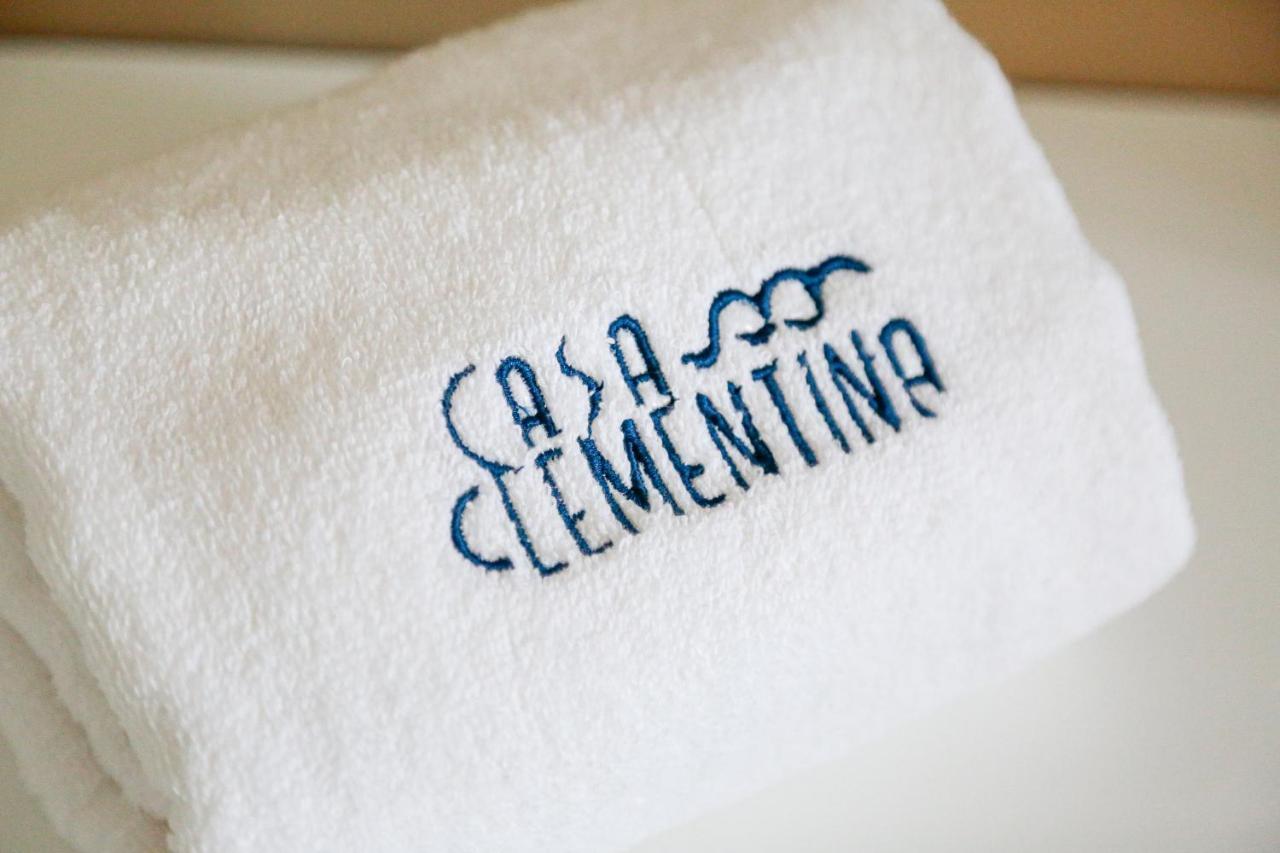 Casa Clementina Rooms Vista Mare Porto Cesareo Eksteriør bilde