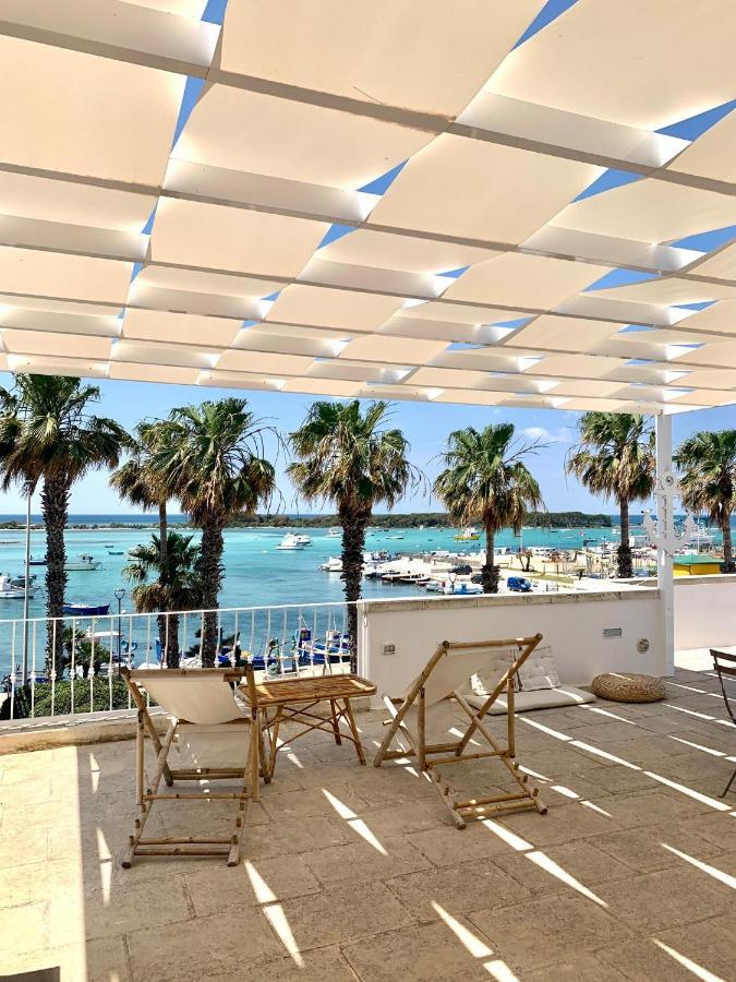 Casa Clementina Rooms Vista Mare Porto Cesareo Eksteriør bilde