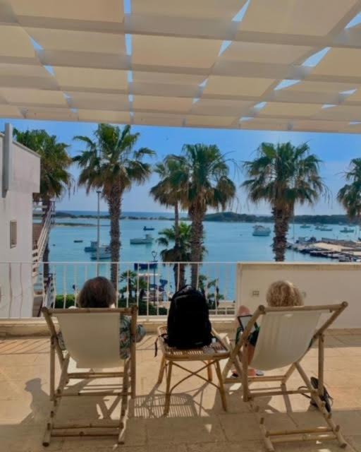 Casa Clementina Rooms Vista Mare Porto Cesareo Eksteriør bilde