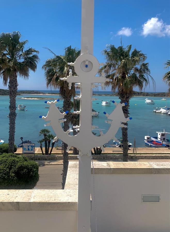 Casa Clementina Rooms Vista Mare Porto Cesareo Eksteriør bilde