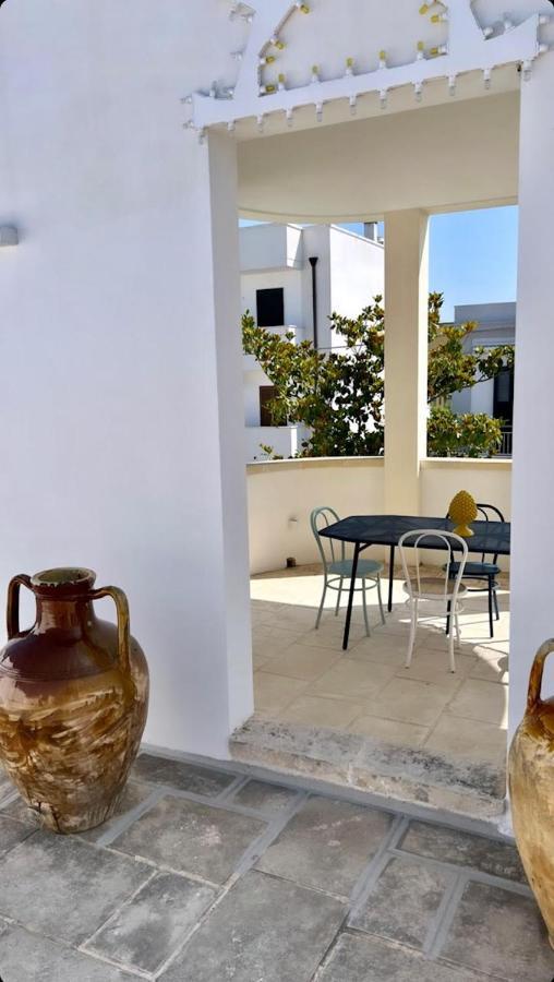 Casa Clementina Rooms Vista Mare Porto Cesareo Eksteriør bilde