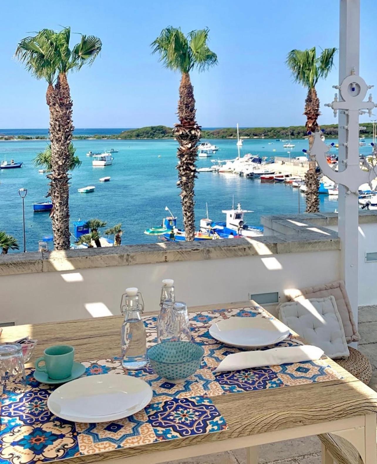 Casa Clementina Rooms Vista Mare Porto Cesareo Eksteriør bilde