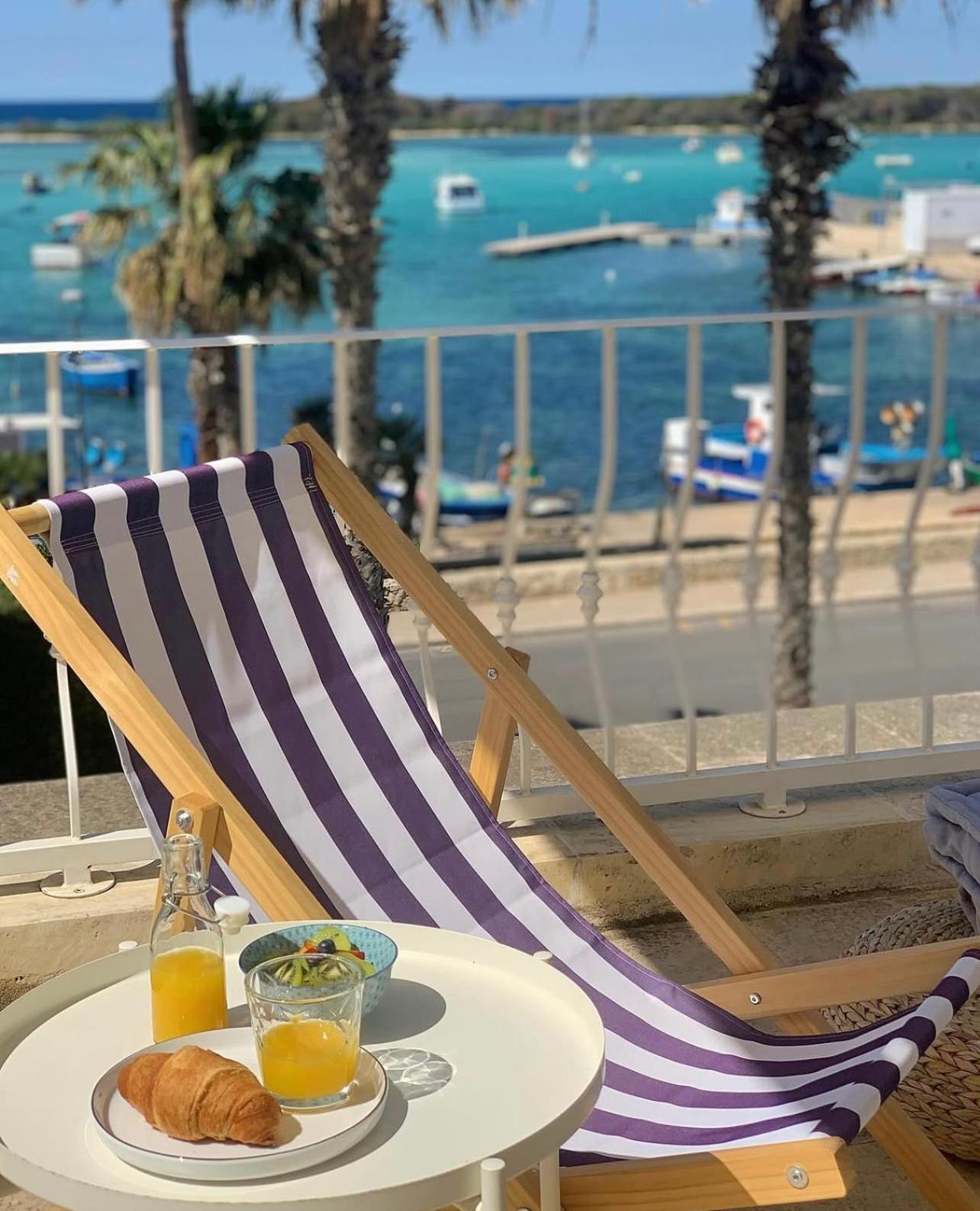 Casa Clementina Rooms Vista Mare Porto Cesareo Eksteriør bilde