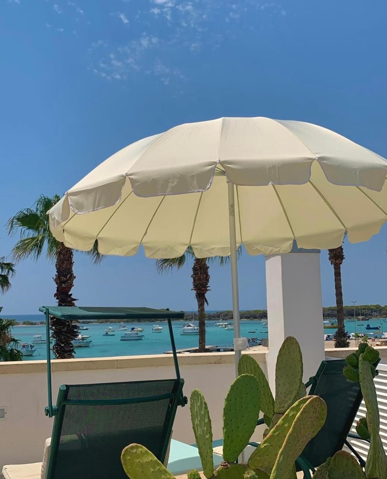 Casa Clementina Rooms Vista Mare Porto Cesareo Eksteriør bilde