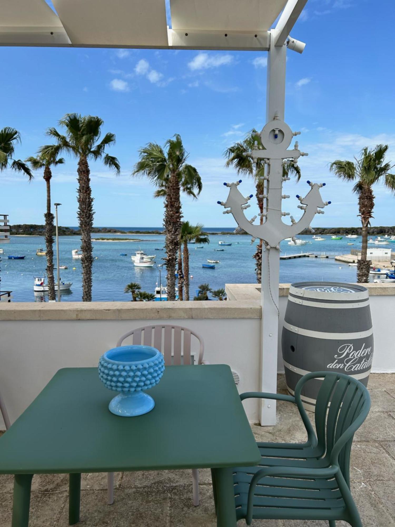 Casa Clementina Rooms Vista Mare Porto Cesareo Eksteriør bilde
