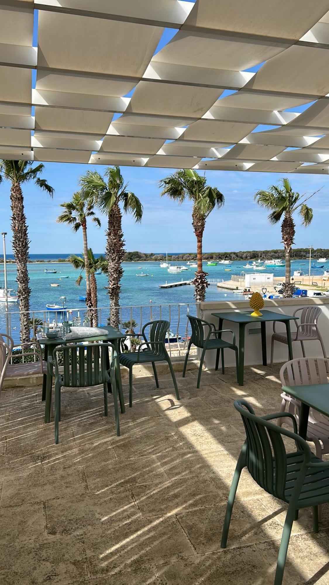 Casa Clementina Rooms Vista Mare Porto Cesareo Eksteriør bilde